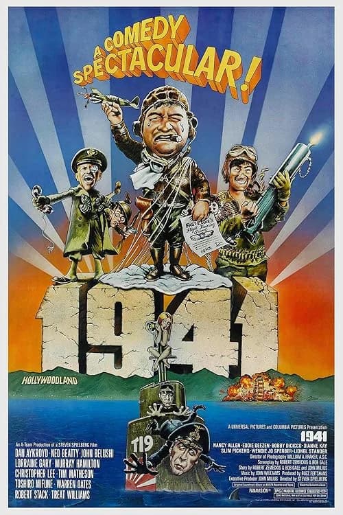 1941 film posteri