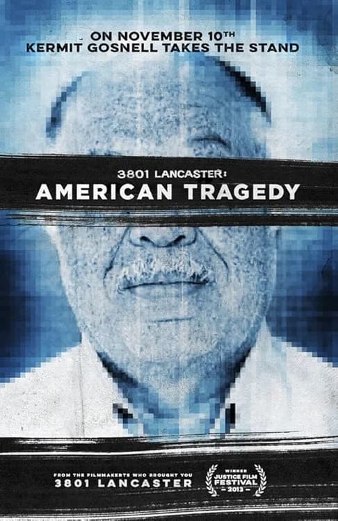 3801 Lancaster: American Tragedy film posteri