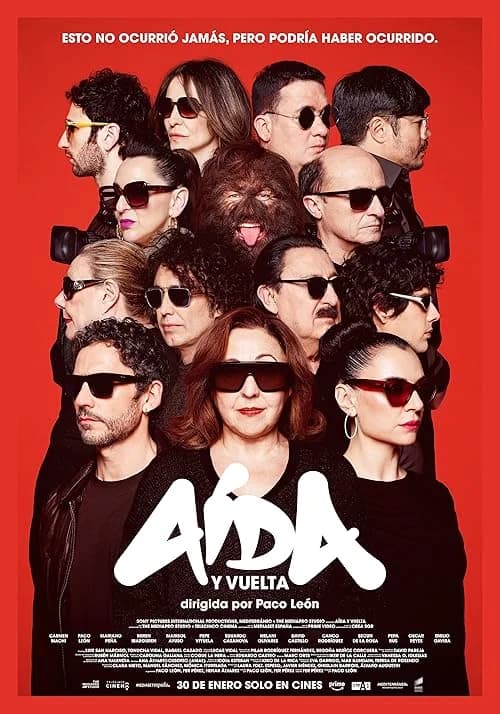 Aida: The Movie