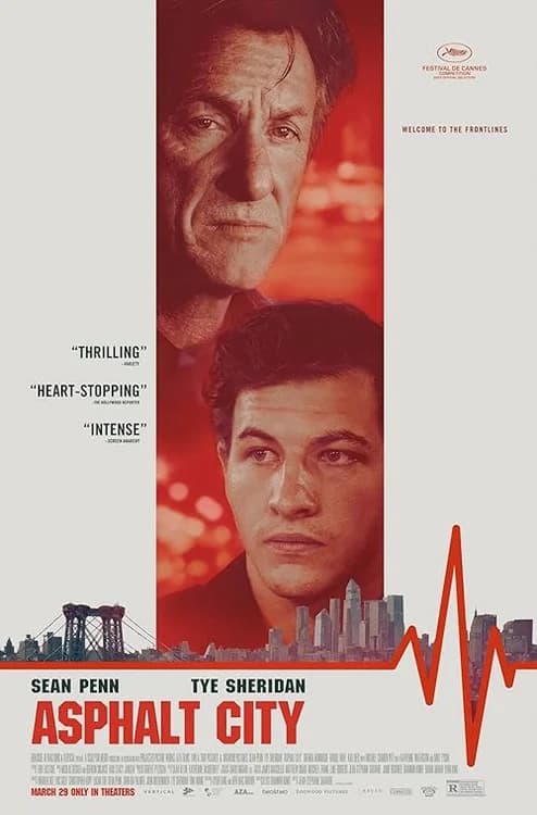 Asphalt City
