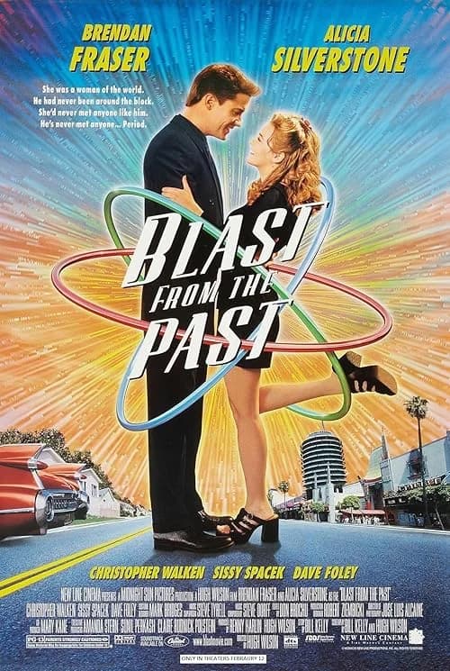 Blast from the Past film posteri