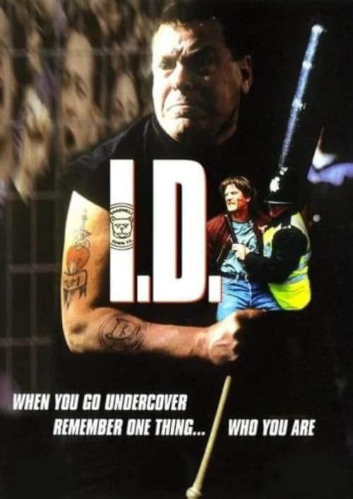 I.D. film posteri