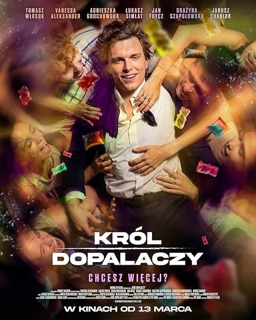 Król dopalaczy