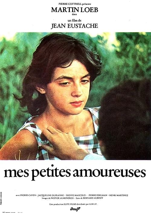 My Little Loves film posteri