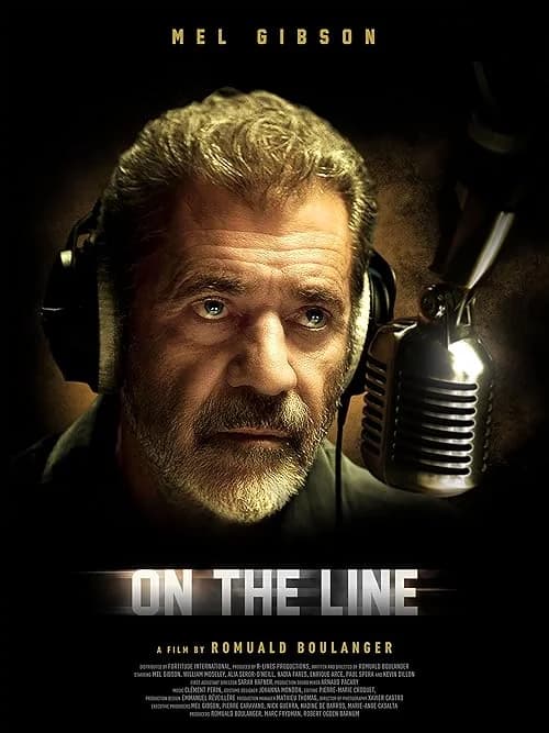 On the Line film posteri