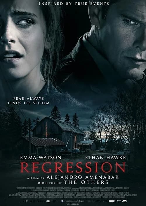 Regression film posteri