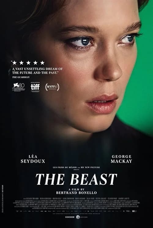 The Beast film posteri