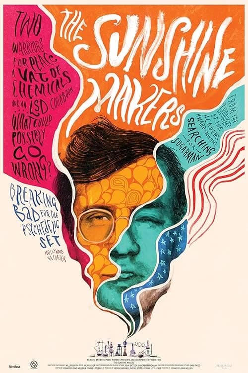 The Sunshine Makers film posteri