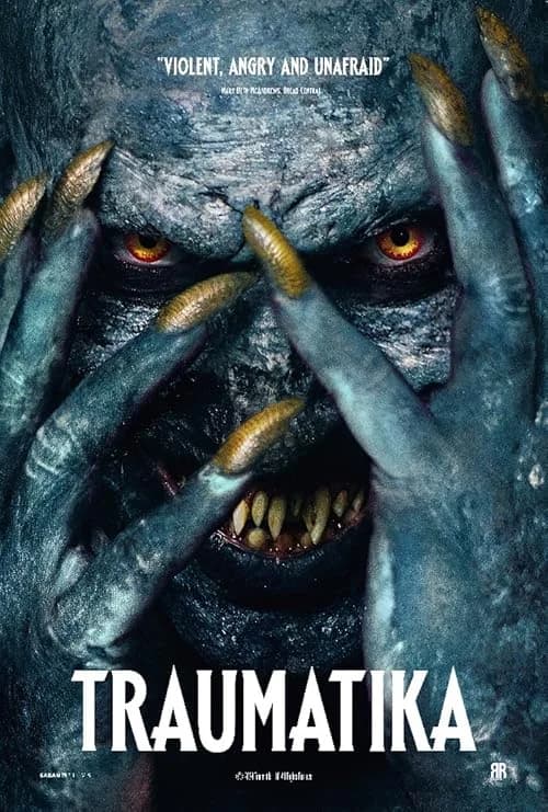 Traumatika film posteri