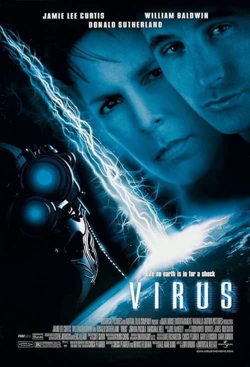 Virus film posteri