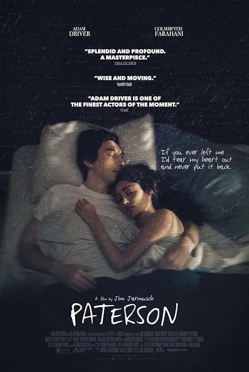 Paterson film posteri