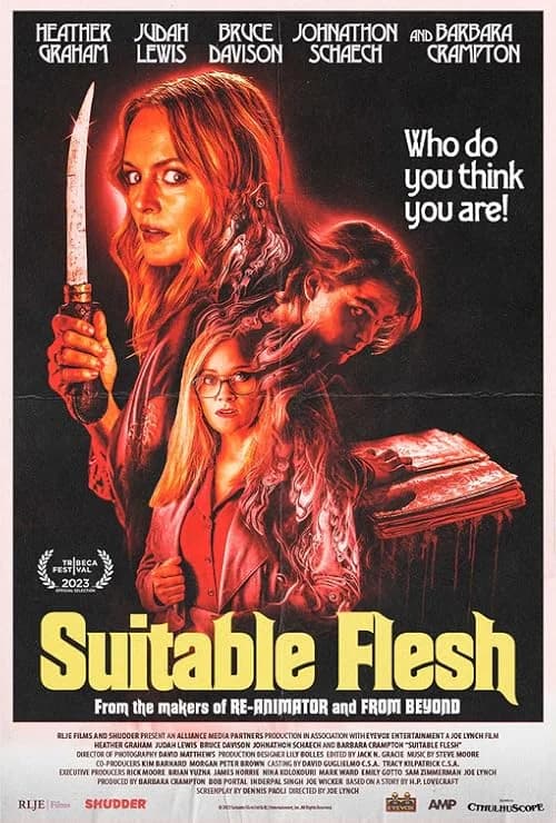 Suitable Flesh film posteri