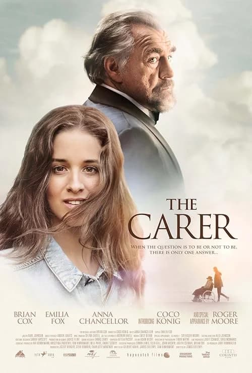 The Carer film posteri